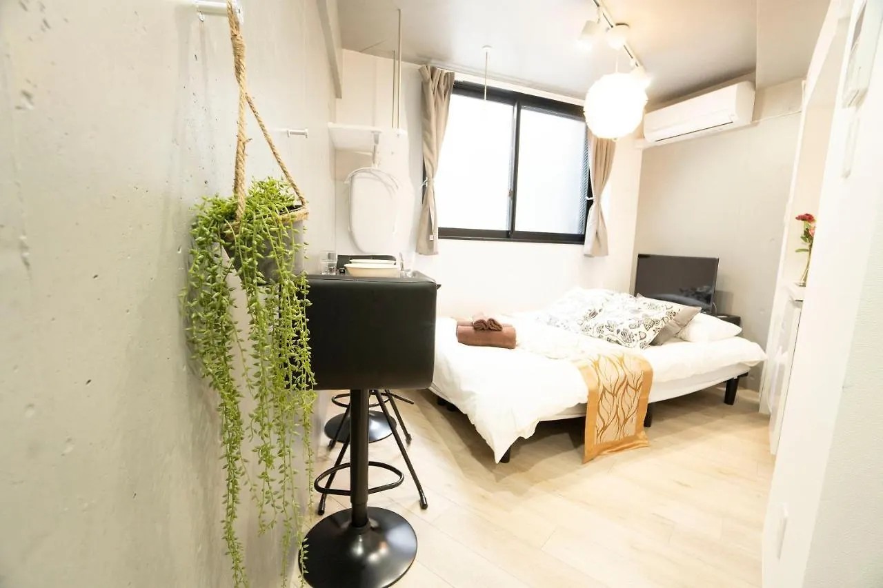 アパート 東京都Hill Side Terrace Hiroo Shibuya 202アパートメント 日本