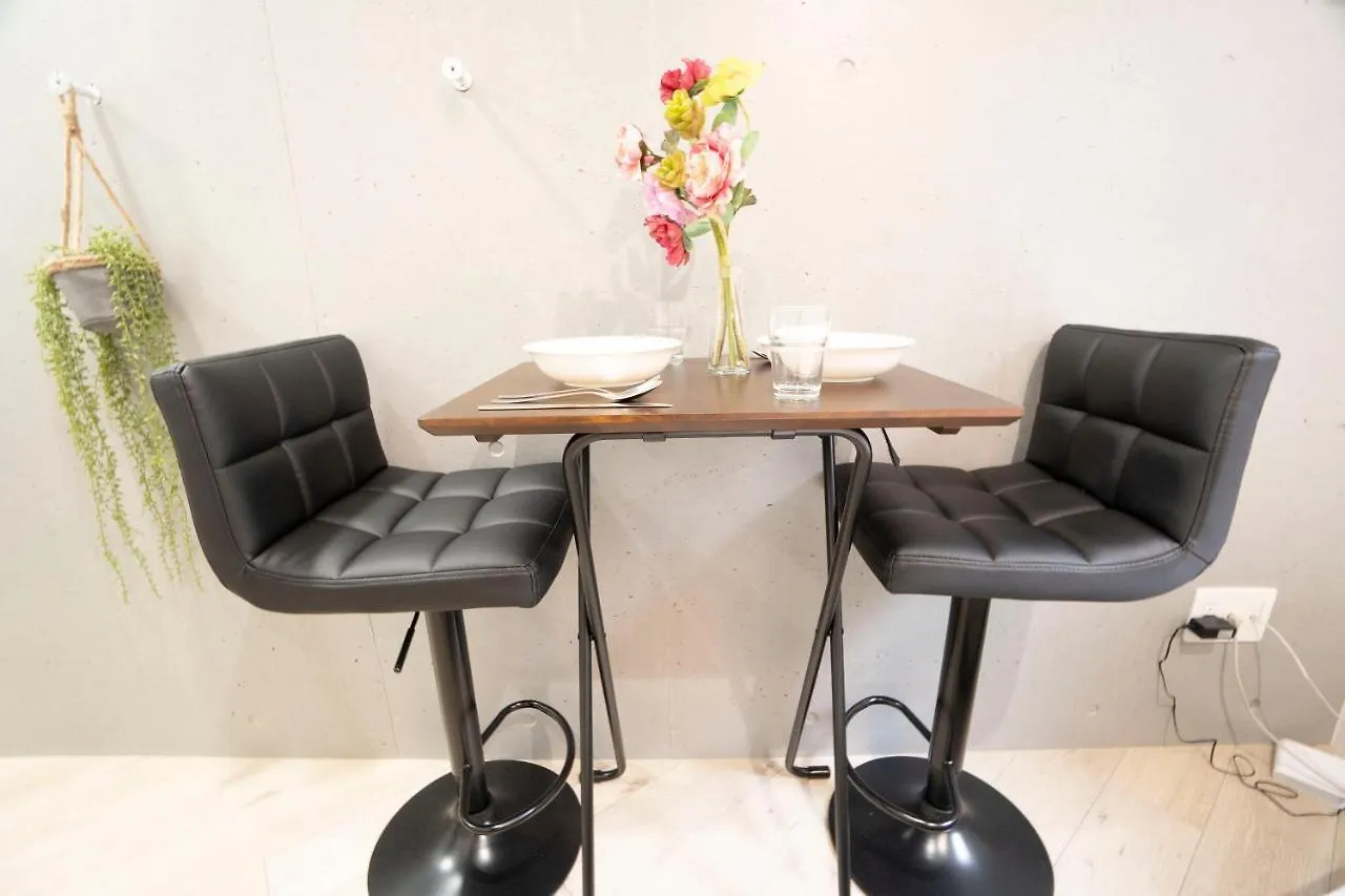 Hill Side Terrace Hiroo Shibuya 202 Apartment Tokyo