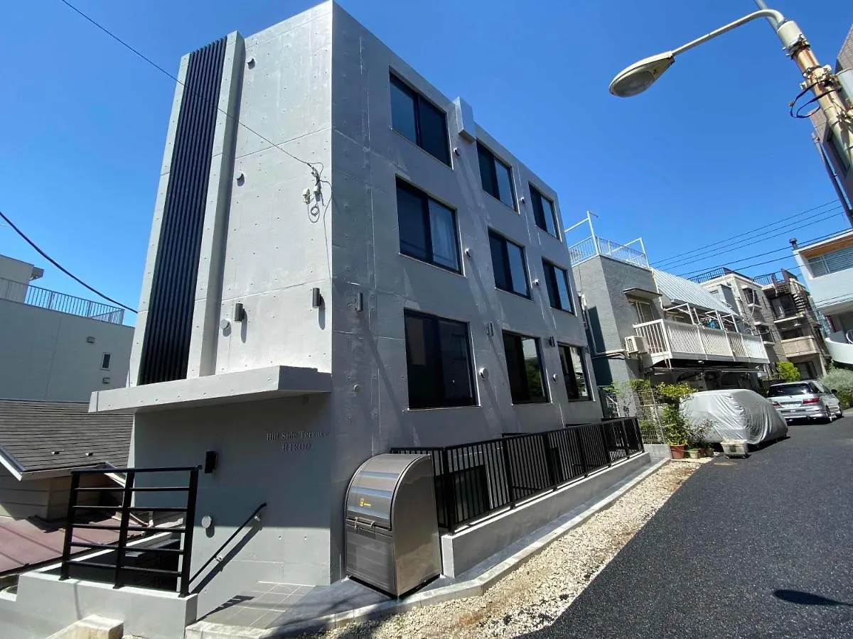 Hill Side Terrace Hiroo Shibuya 202 Apartment Tokyo